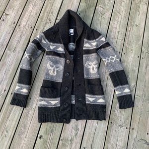 Aritzia wool sweater